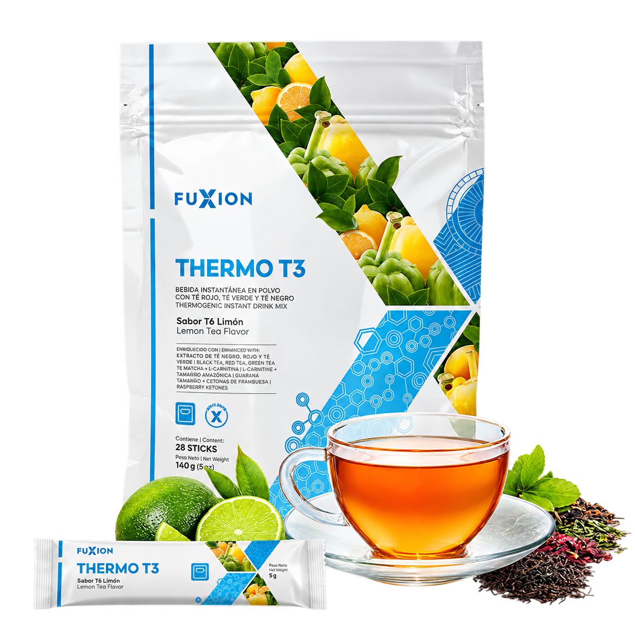 Thermo T3 FuXion doypack de 28 sticks